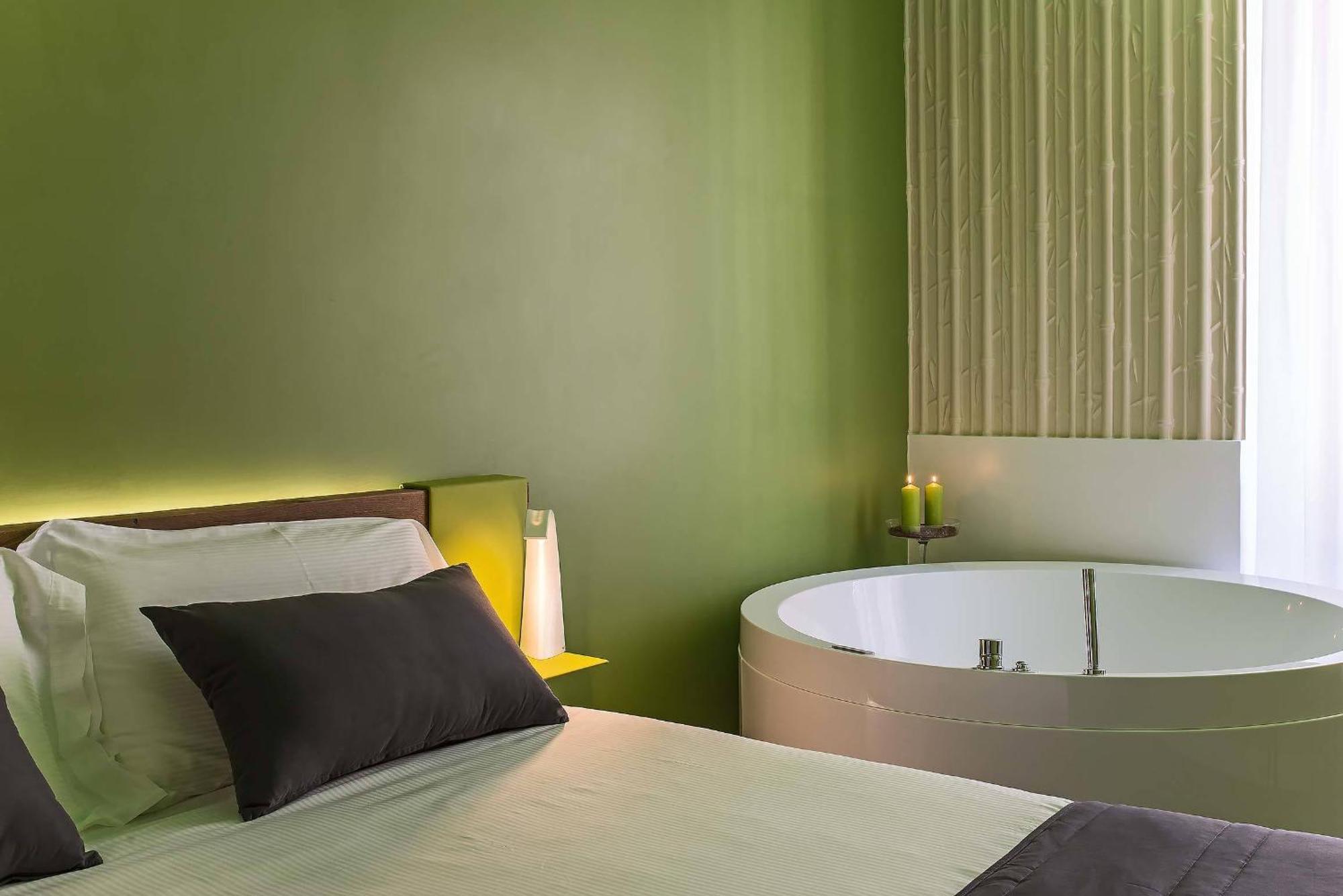 Ripetta Relais Hotel Rome Room photo