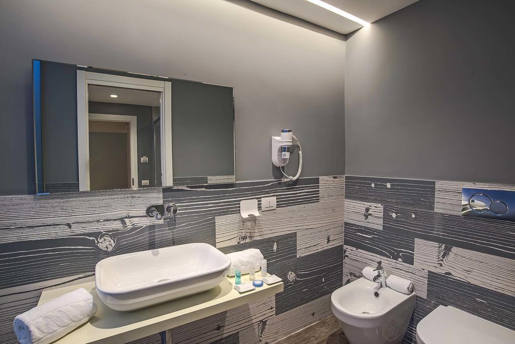 Ripetta Relais Hotel Rome Room photo