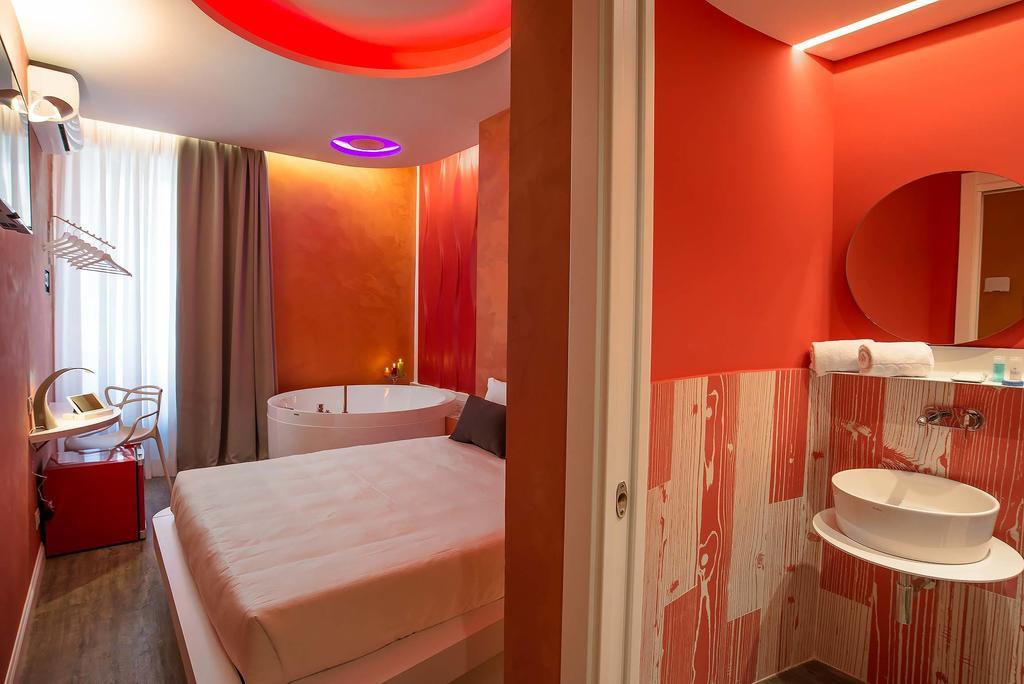 Ripetta Relais Hotel Rome Room photo