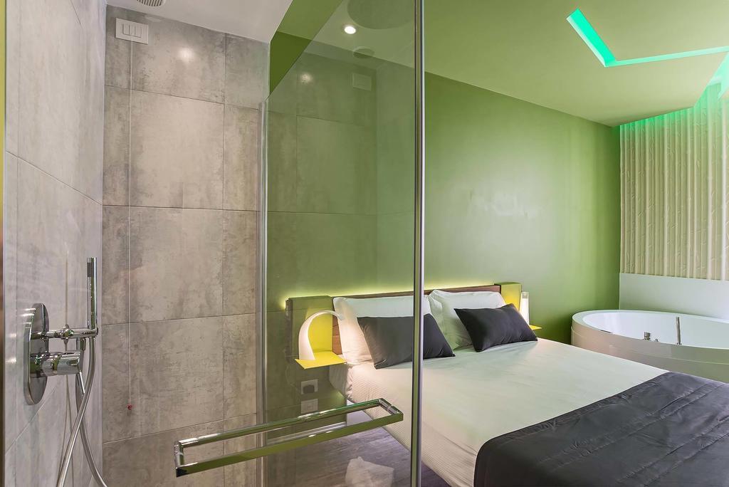 Ripetta Relais Hotel Rome Room photo