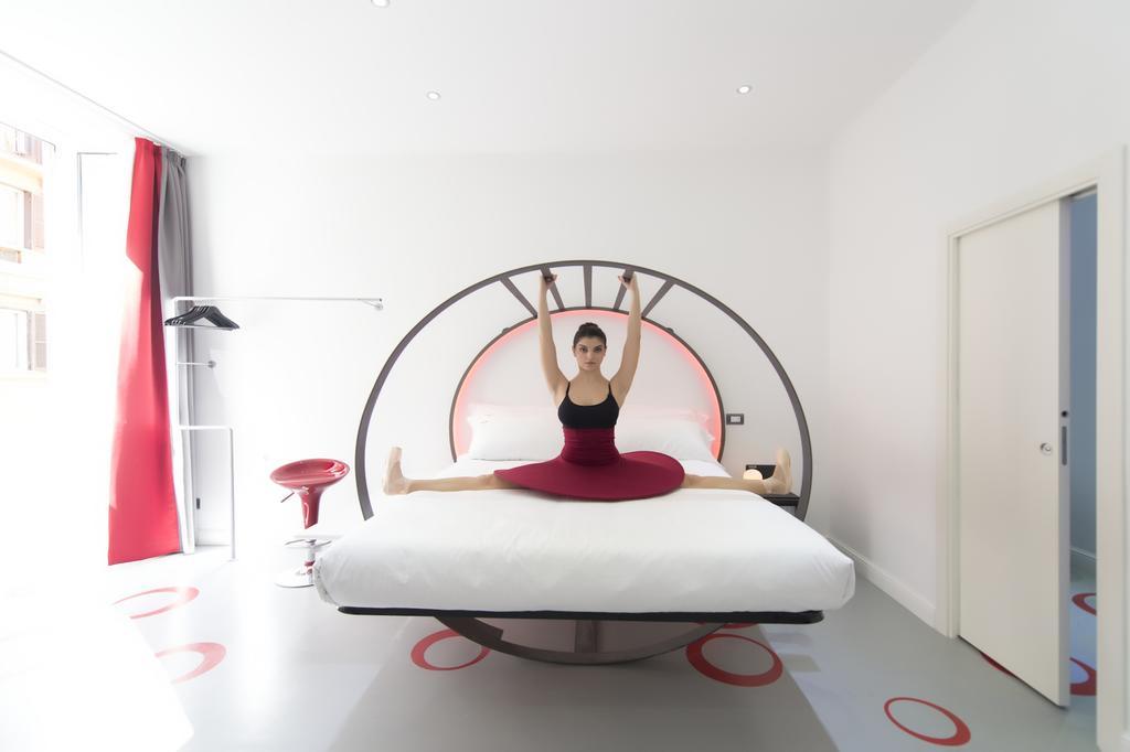Ripetta Relais Hotel Rome Room photo