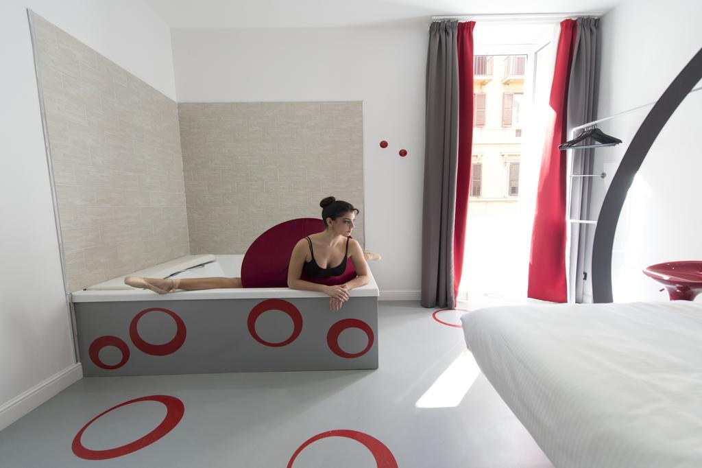 Ripetta Relais Hotel Rome Room photo