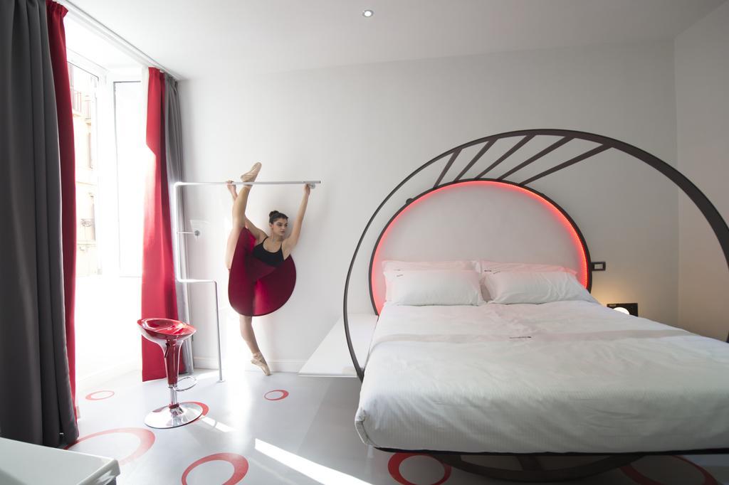 Ripetta Relais Hotel Rome Room photo