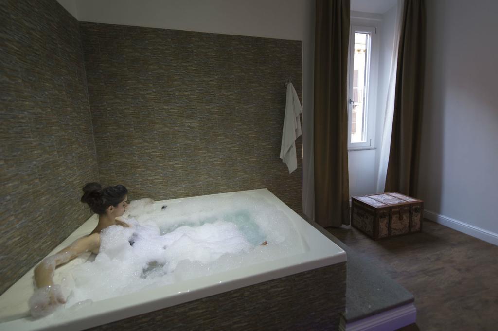 Ripetta Relais Hotel Rome Room photo
