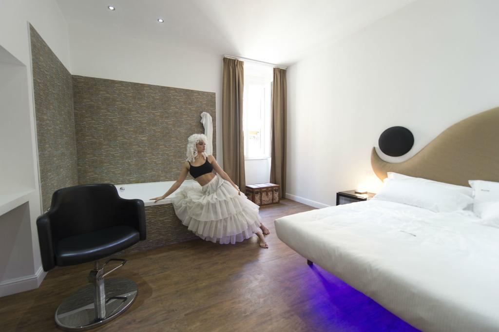 Ripetta Relais Hotel Rome Room photo