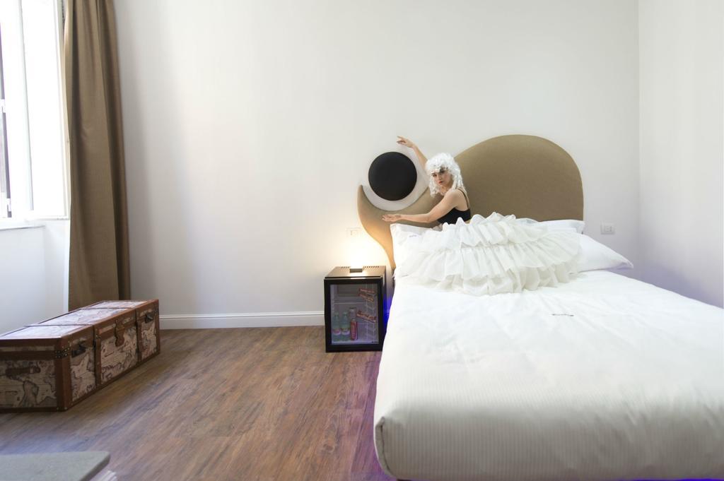 Ripetta Relais Hotel Rome Room photo