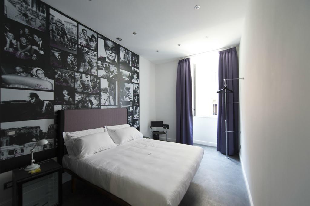 Ripetta Relais Hotel Rome Room photo
