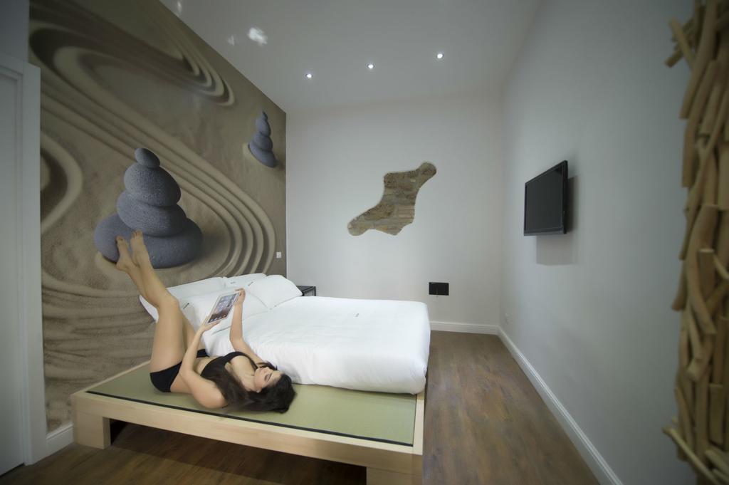 Ripetta Relais Hotel Rome Room photo