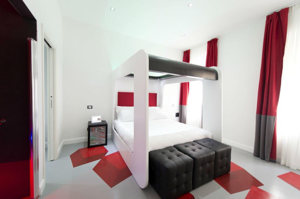 Ripetta Relais Hotel Rome Room photo