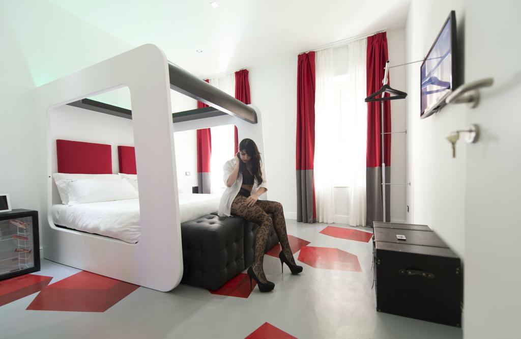 Ripetta Relais Hotel Rome Room photo