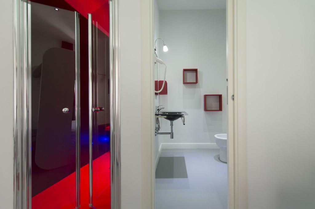 Ripetta Relais Hotel Rome Room photo