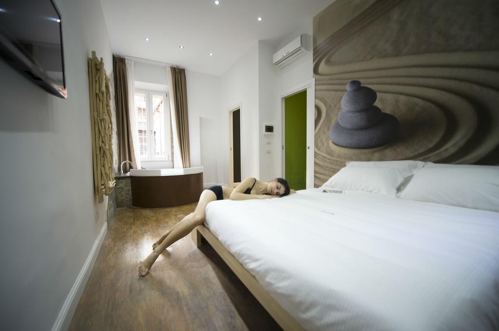 Ripetta Relais Hotel Rome Room photo