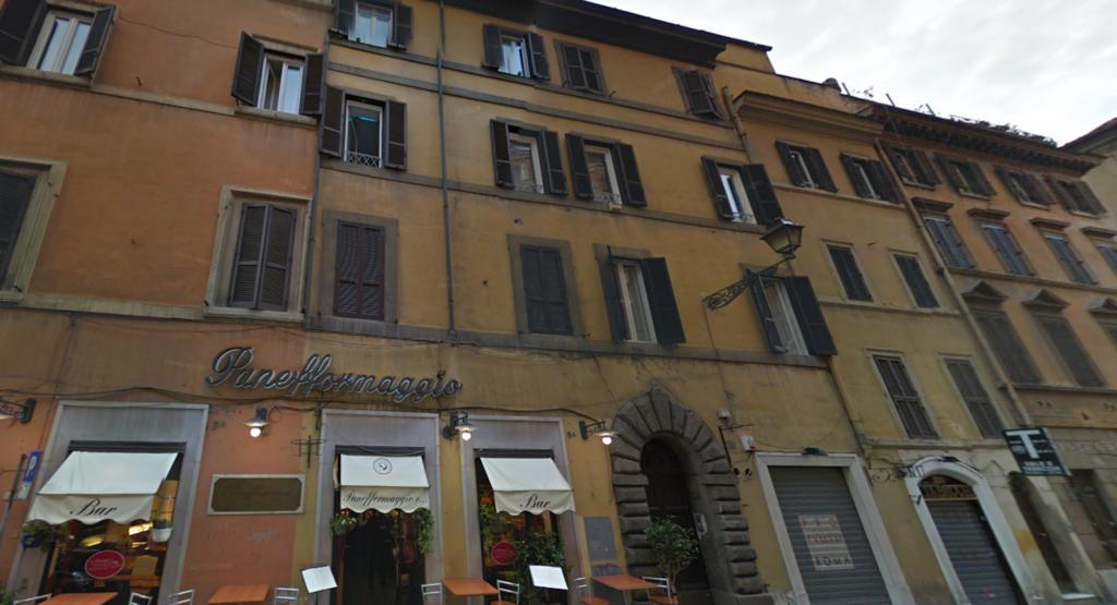 Ripetta Relais Hotel Rome Exterior photo