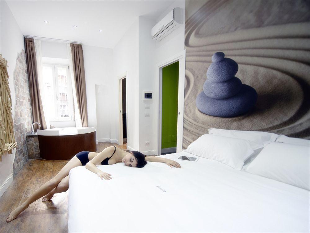Ripetta Relais Hotel Rome Exterior photo
