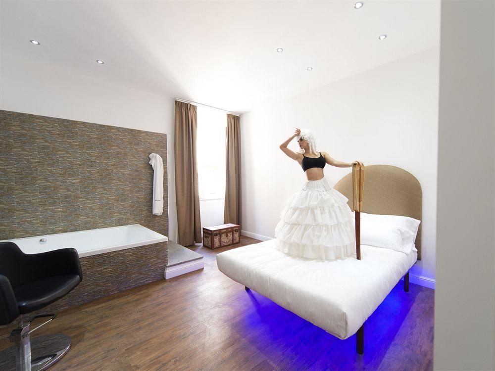 Ripetta Relais Hotel Rome Exterior photo