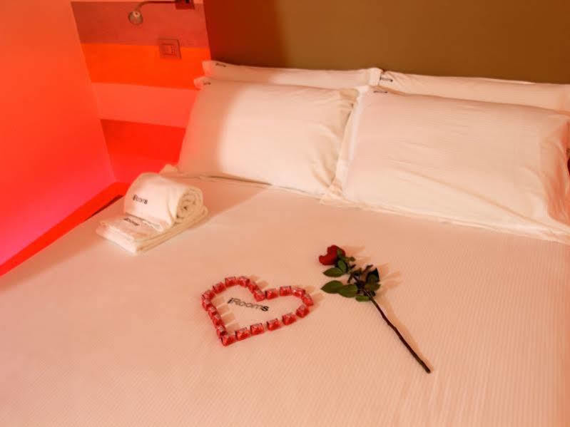 Ripetta Relais Hotel Rome Exterior photo