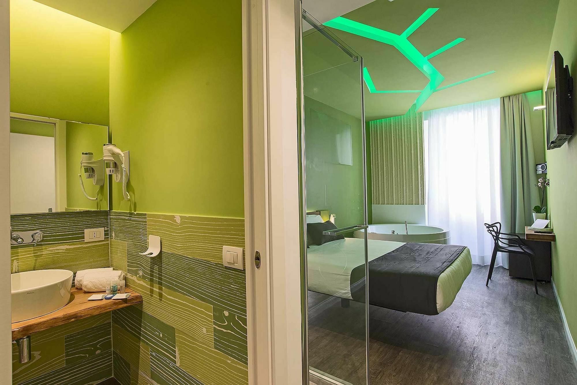 Ripetta Relais Hotel Rome Exterior photo