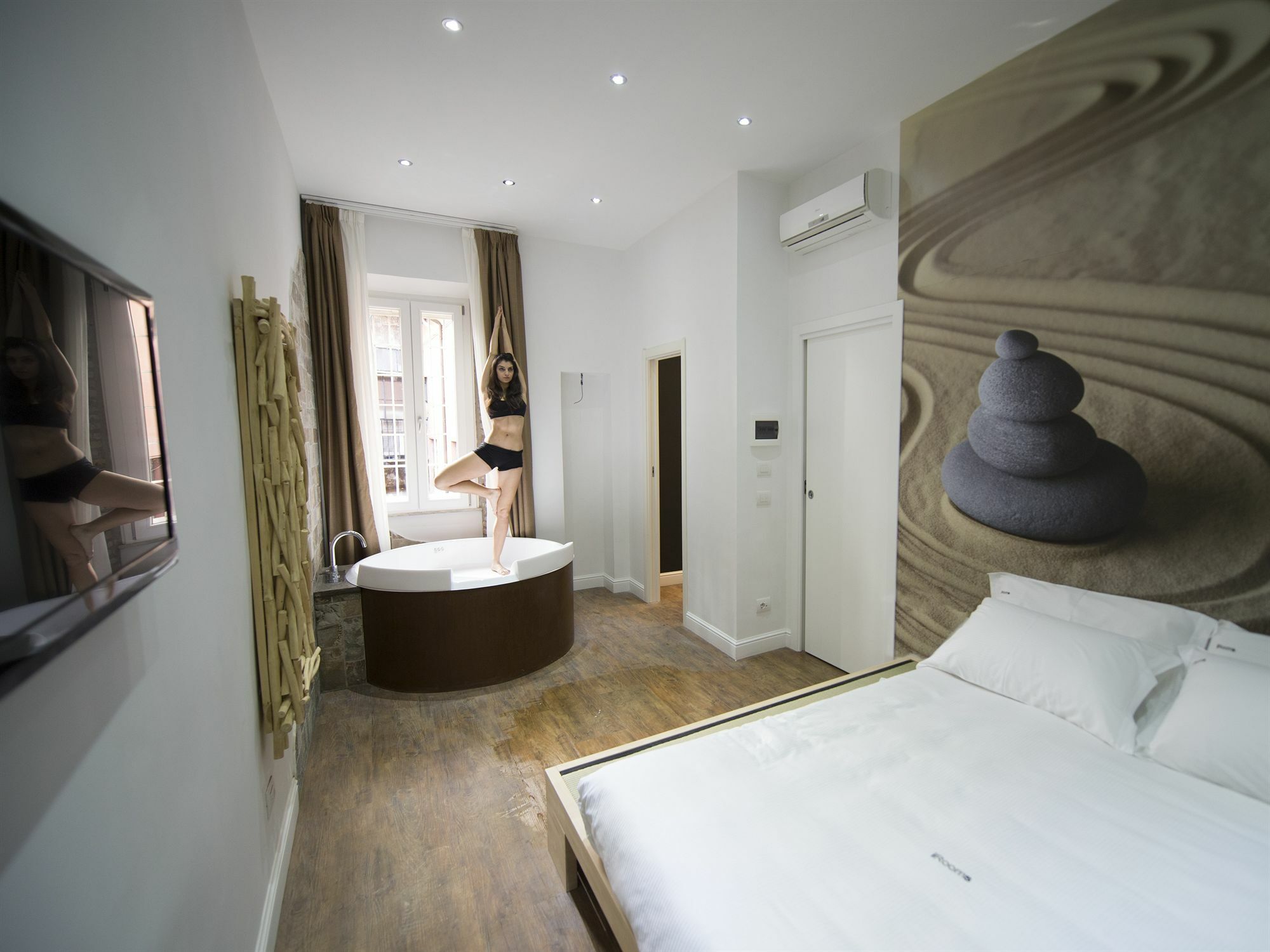 Ripetta Relais Hotel Rome Exterior photo