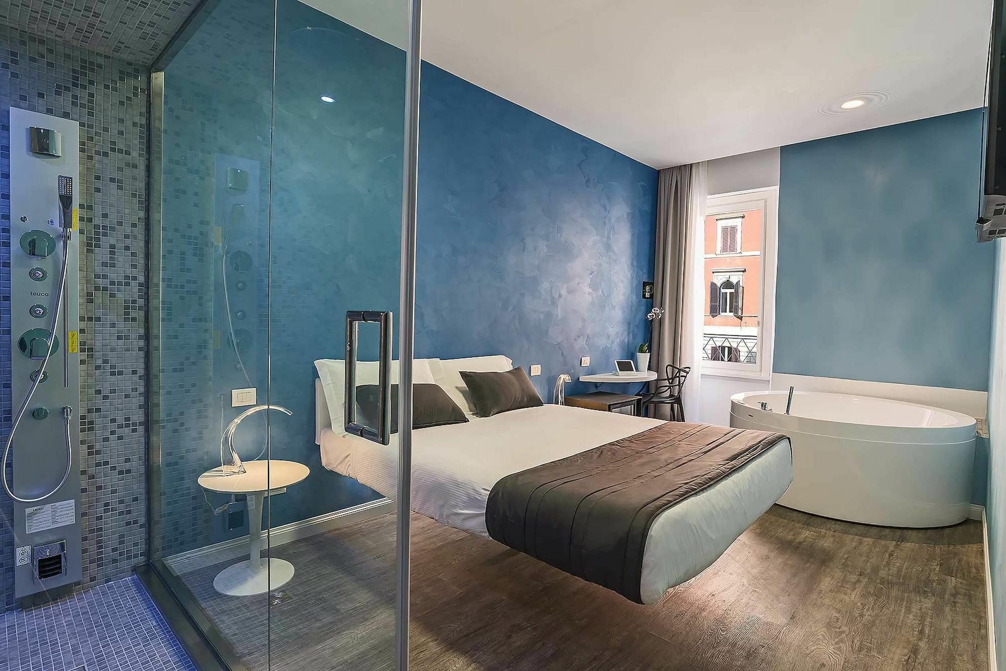 Ripetta Relais Hotel Rome Exterior photo