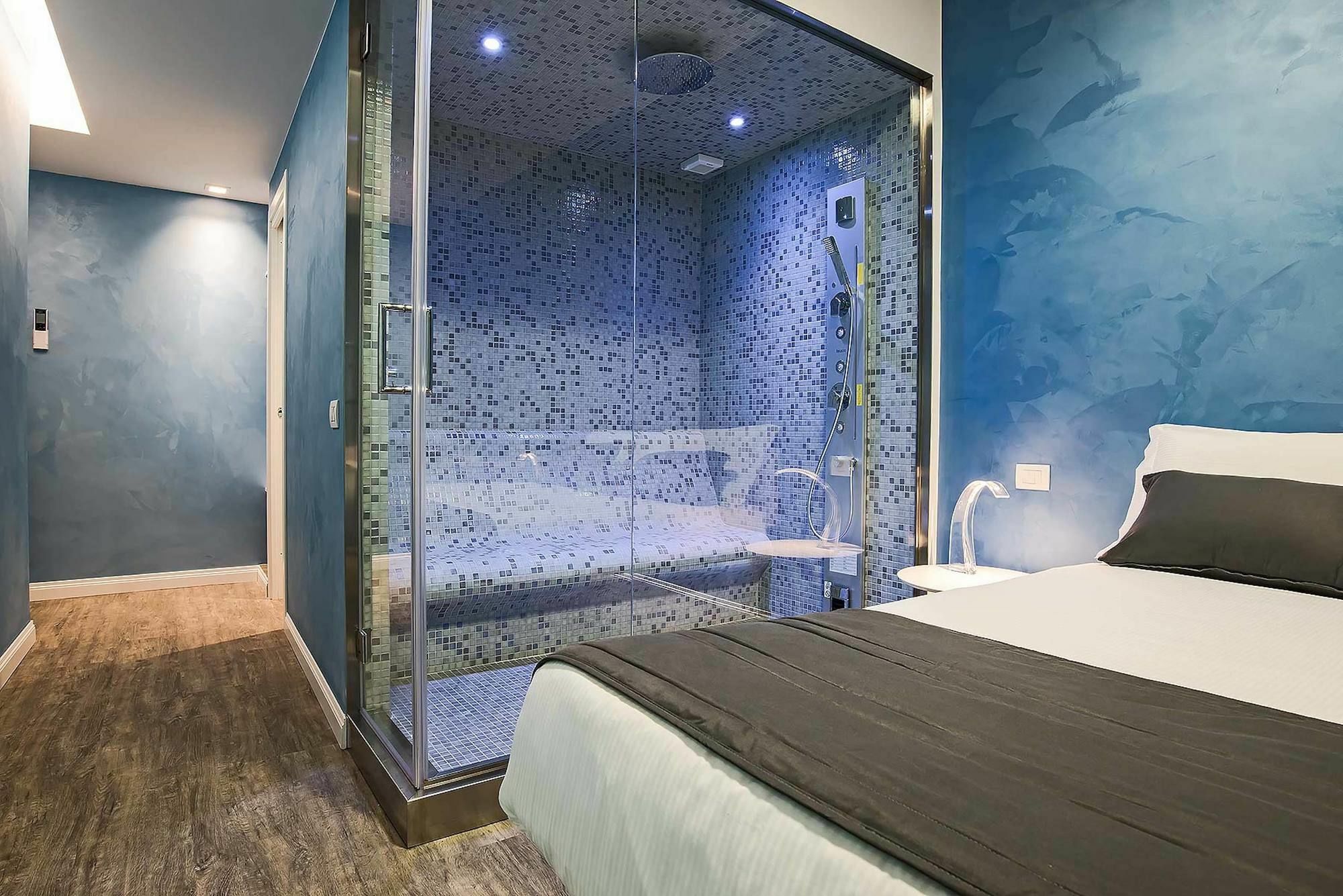 Ripetta Relais Hotel Rome Exterior photo
