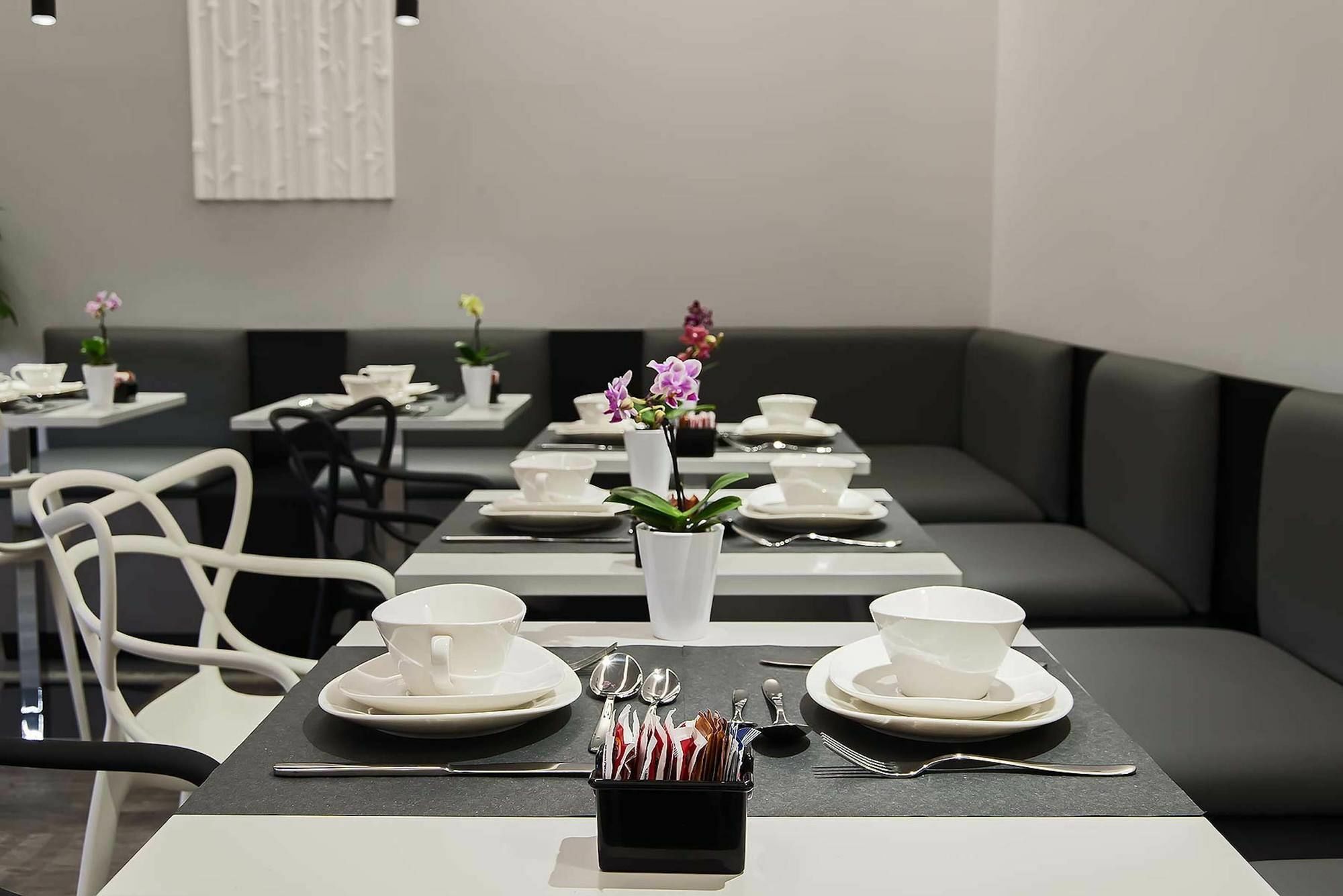 Ripetta Relais Hotel Rome Exterior photo