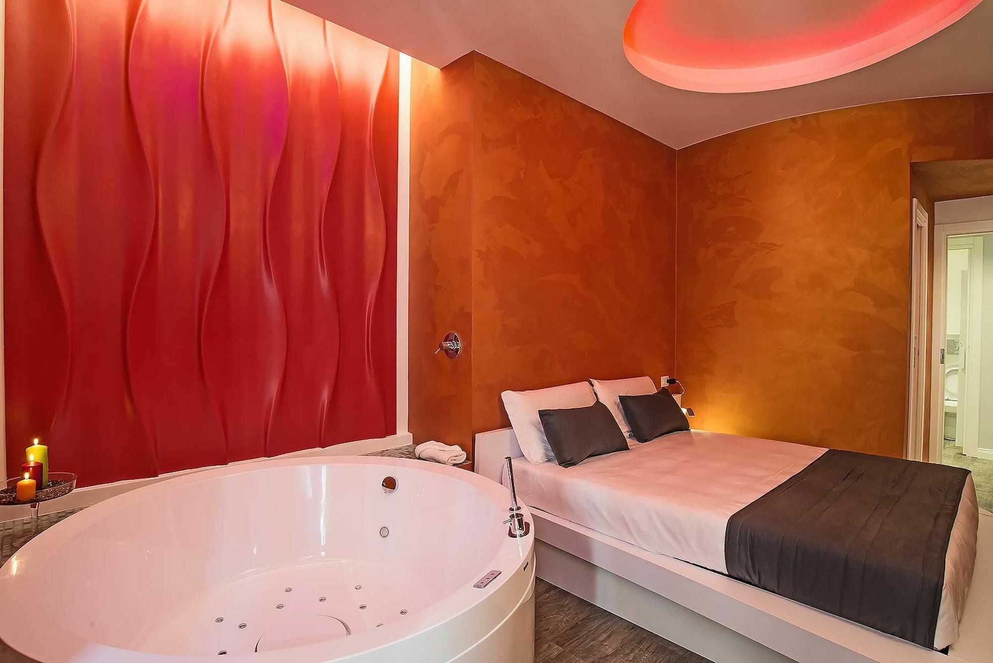 Ripetta Relais Hotel Rome Exterior photo