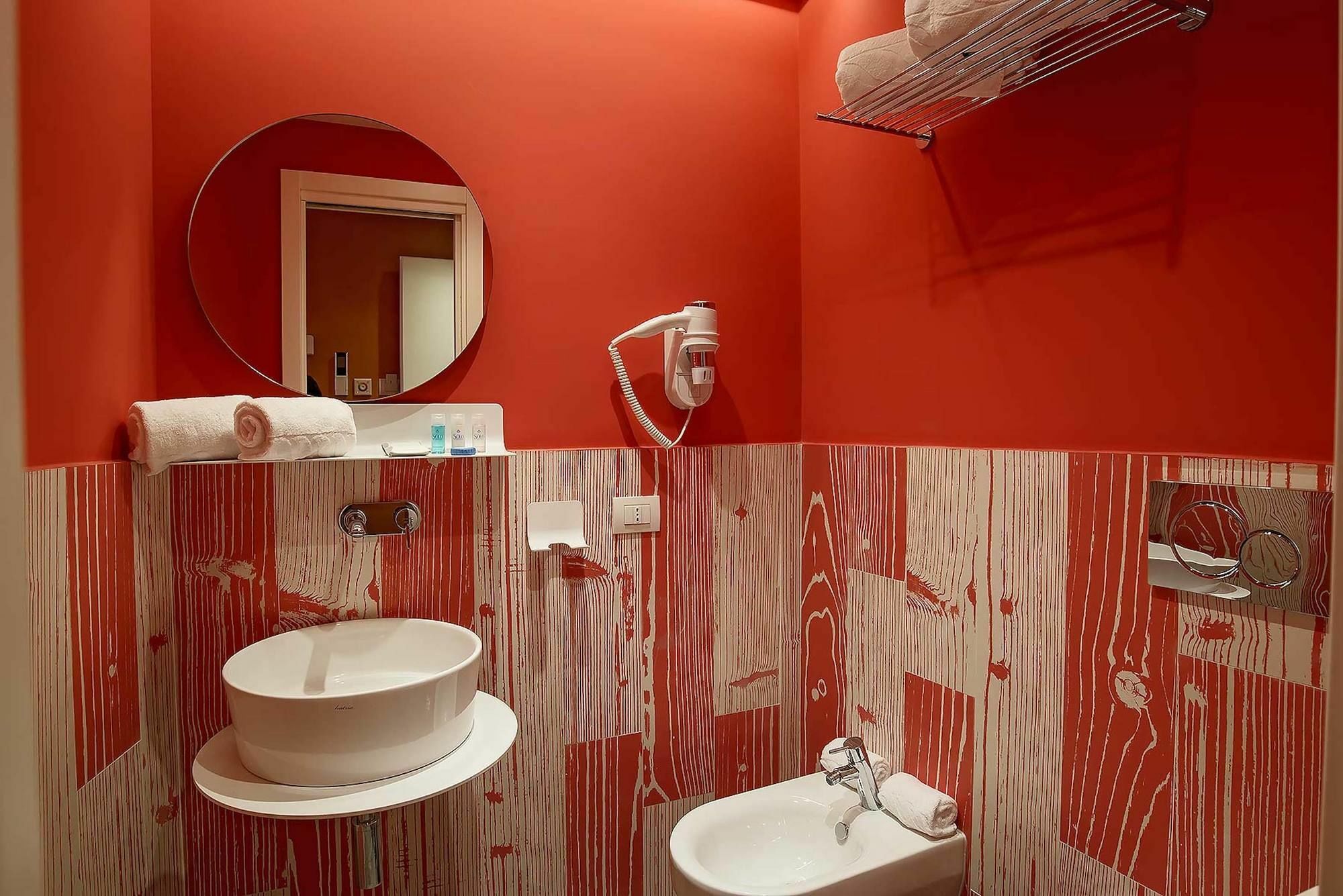 Ripetta Relais Hotel Rome Exterior photo