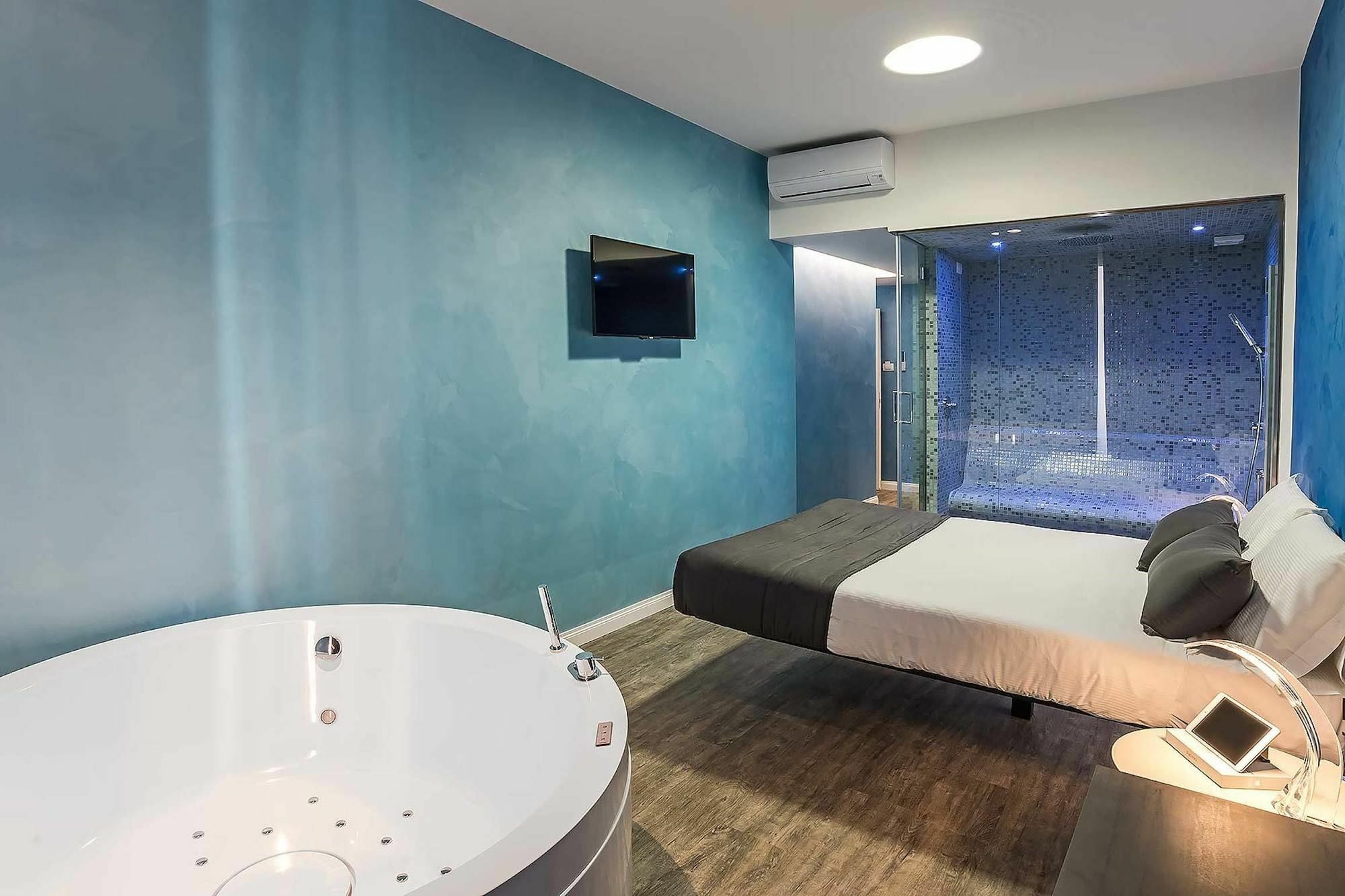 Ripetta Relais Hotel Rome Exterior photo